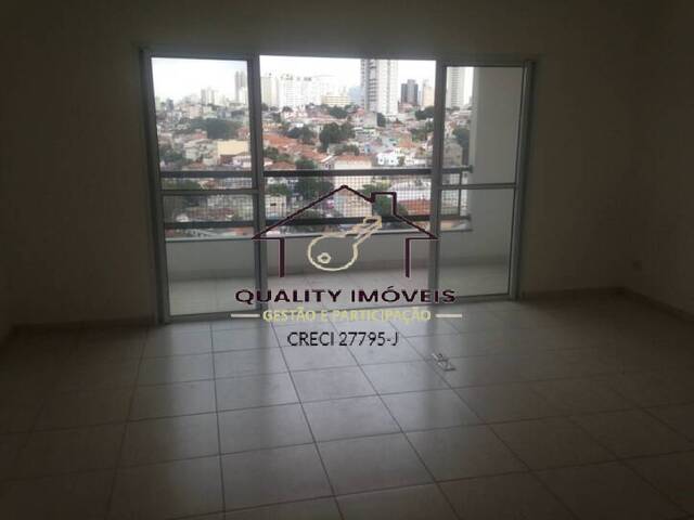 #QY1677 - Apartamento para Venda em São Paulo - SP