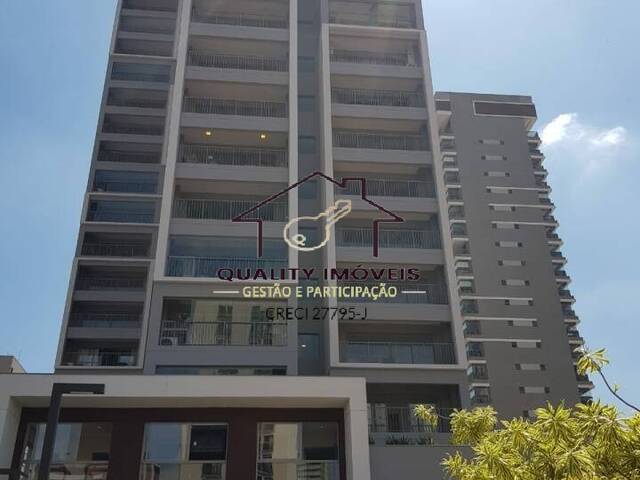 #QY8382 - Apartamento para Locação em São Paulo - SP