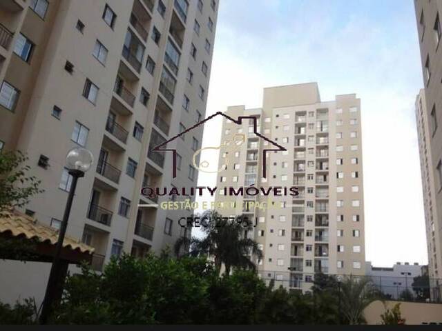 #QY8577 - Apartamento para Venda em São Paulo - SP