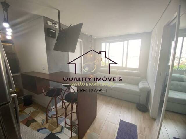 #QY8719 - Apartamento para Locação em São Paulo - SP