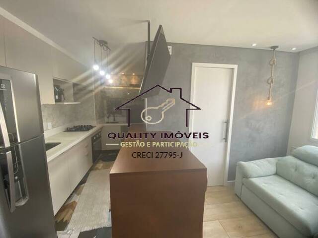 #QY8719 - Apartamento para Locação em São Paulo - SP