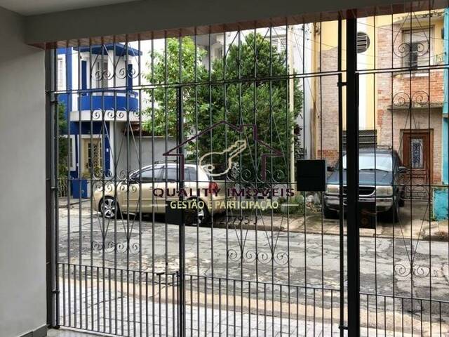 #QY8873 - Sobrado para Locação em São Paulo - SP - 2
