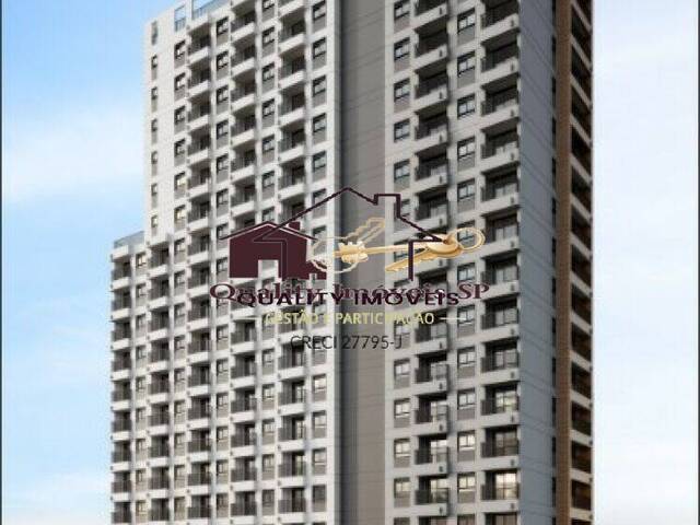 #9126 - Apartamento para Locação em São Paulo - SP