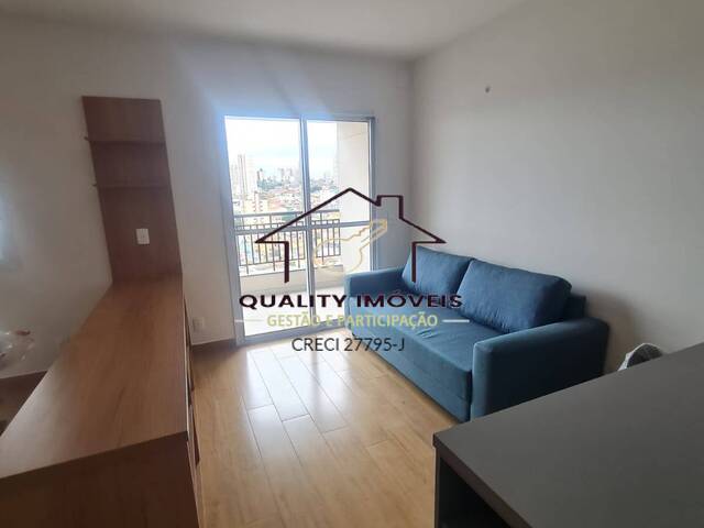 #9279 - Apartamento para Locação em São Paulo - SP