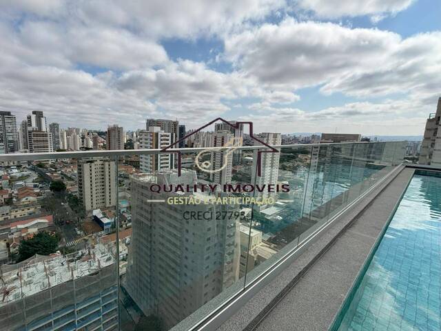 #9302 - Apartamento para Locação em São Paulo - SP