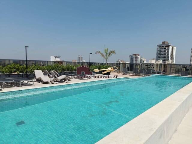 #9096 - Apartamento para Locação em São Paulo - SP