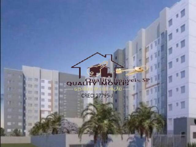 #9086 - Apartamento para Venda em São Paulo - SP