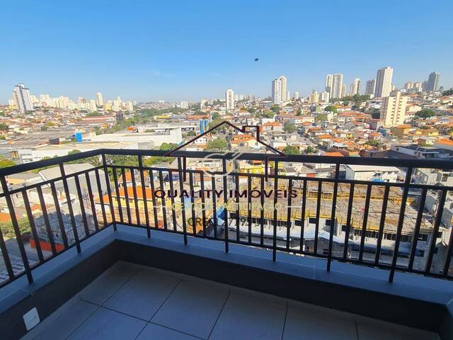 #9167 - Apartamento para Locação em São Paulo - SP