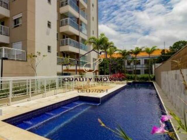 #9162 - Apartamento para Locação em São Paulo - SP