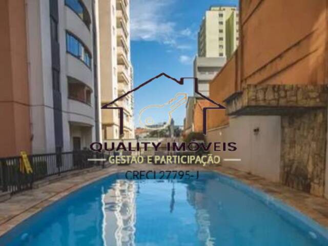 #9197 - Apartamento para Venda em São Paulo - SP