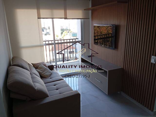 #9221 - Apartamento para Locação em São Paulo - SP