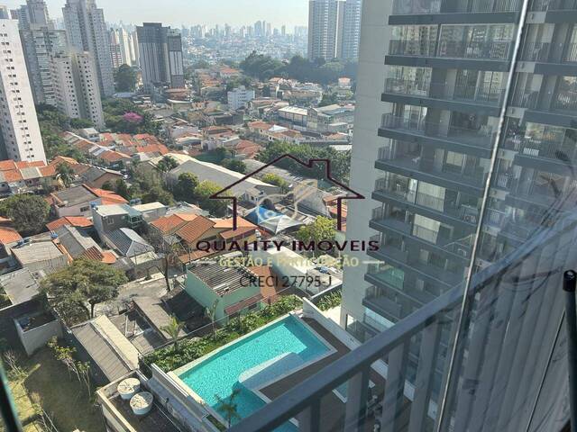 #9223 - Apartamento para Locação em São Paulo - SP