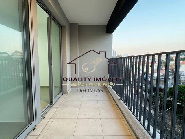 #9238 - Apartamento para Locação em São Paulo - SP