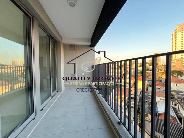 #9242 - Apartamento para Locação em São Paulo - SP