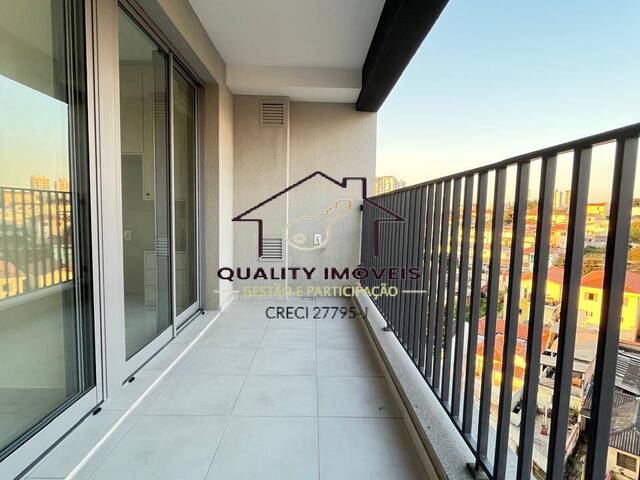 #9242 - Apartamento para Locação em São Paulo - SP