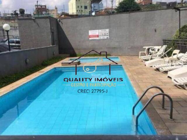 #9258 - Apartamento para Venda em São Paulo - SP