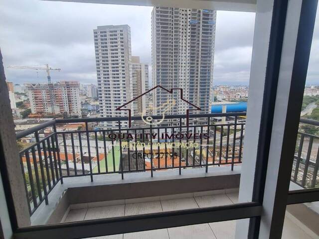 #9272 - Apartamento para Locação em São Paulo - SP
