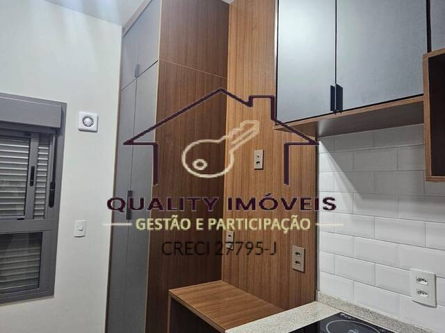 #9283 - Apartamento para Locação em São Paulo - SP