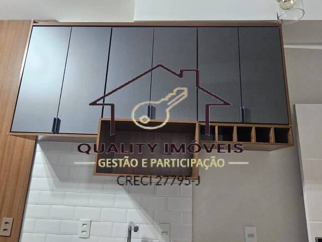 #9283 - Apartamento para Locação em São Paulo - SP