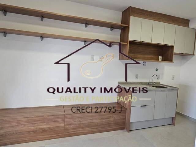 #9302 - Apartamento para Locação em São Paulo - SP