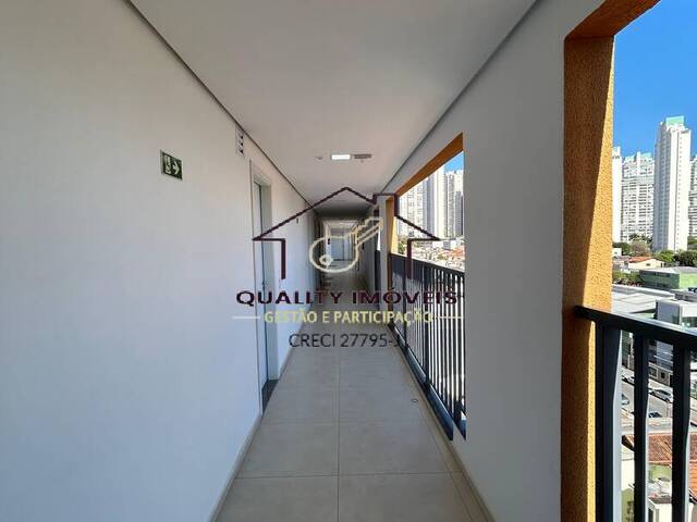 #9318 - Apartamento para Locação em São Paulo - SP