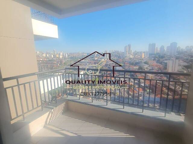 #9321 - Apartamento para Locação em São Paulo - SP