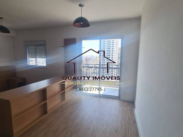 #9324 - Apartamento para Locação em São Paulo - SP