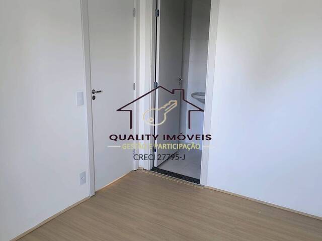 #9347 - Apartamento para Locação em São Paulo - SP