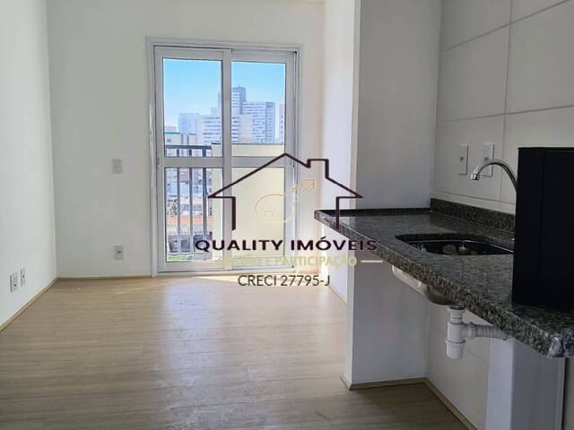 #9347 - Apartamento para Locação em São Paulo - SP
