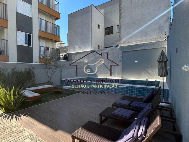 #9348 - Apartamento para Locação em São Paulo - SP