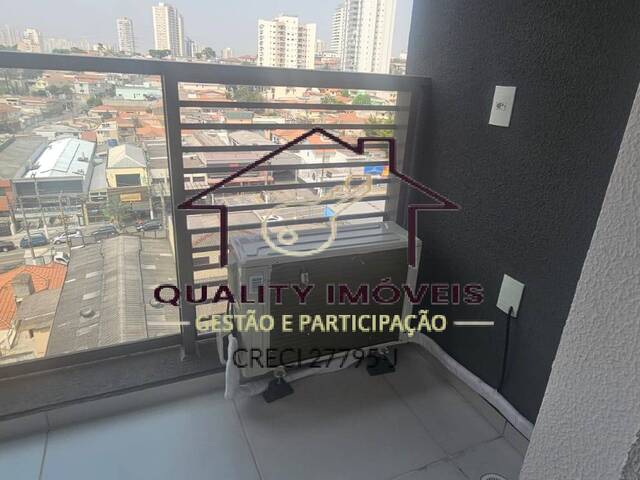 #9358 - Apartamento para Locação em São Paulo - SP
