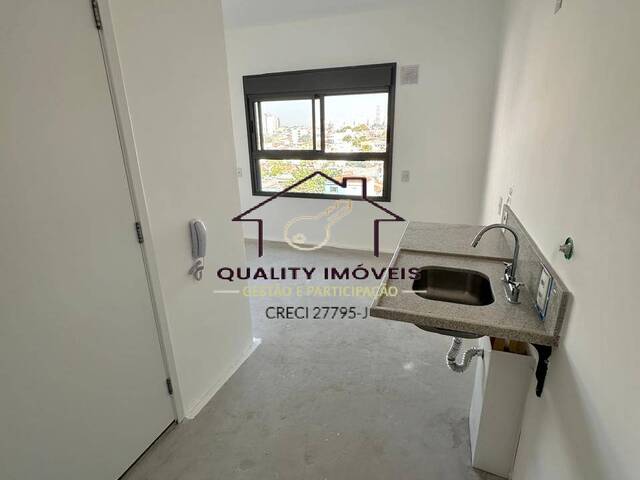 #9394 - Apartamento para Locação em São Paulo - SP