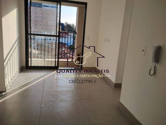 #9396 - Apartamento para Locação em São Paulo - SP