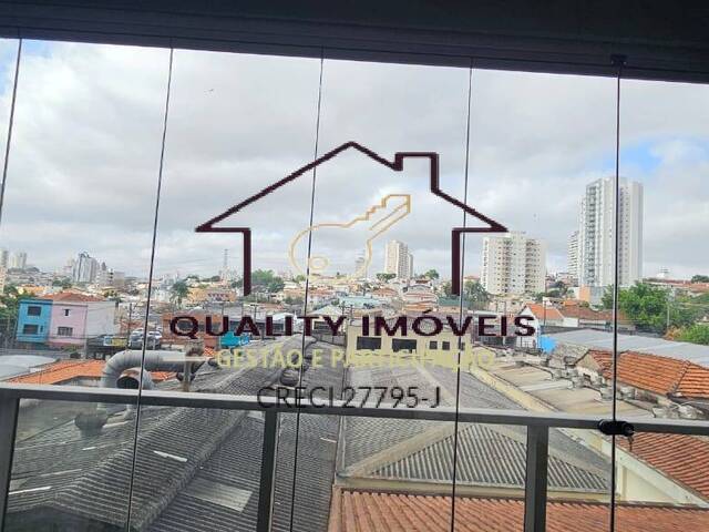 #9408 - Apartamento para Locação em São Paulo - SP