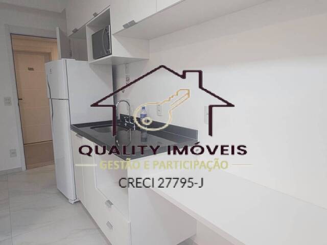 #9409 - Apartamento para Locação em São Paulo - SP