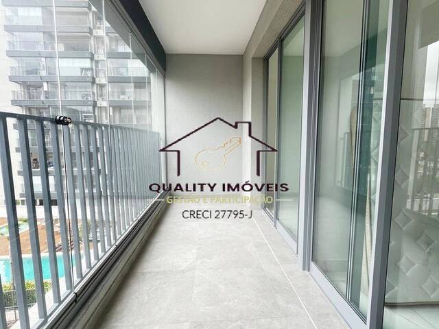 #9411 - Apartamento para Locação em São Paulo - SP