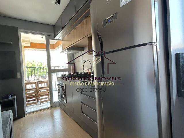 #9421 - Apartamento para Locação em São Paulo - SP