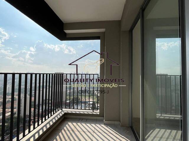#9453 - Apartamento para Locação em São Paulo - SP