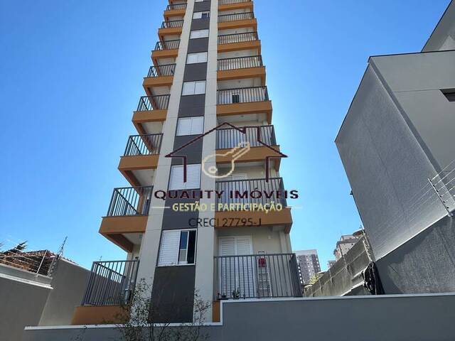 #9468 - Apartamento para Locação em São Paulo - SP