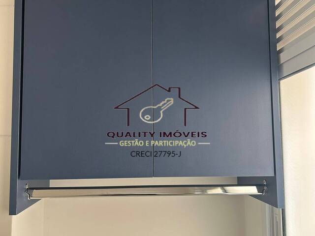 #9487 - Apartamento para Locação em São Paulo - SP