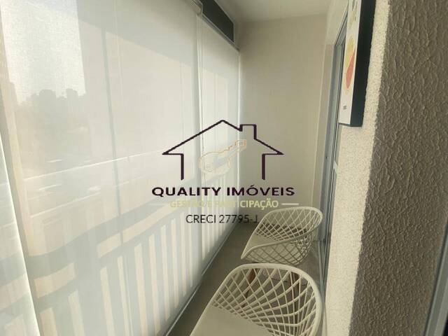 #9489 - Apartamento para Locação em São Paulo - SP