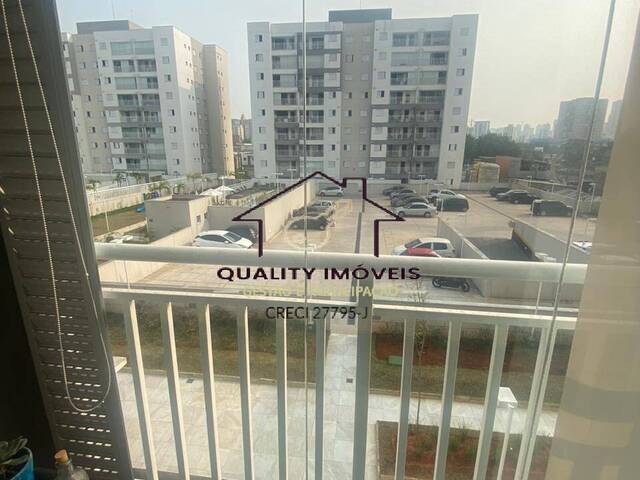 #9489 - Apartamento para Locação em São Paulo - SP