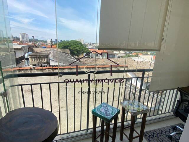 #9496 - Apartamento para Venda em São Paulo - SP