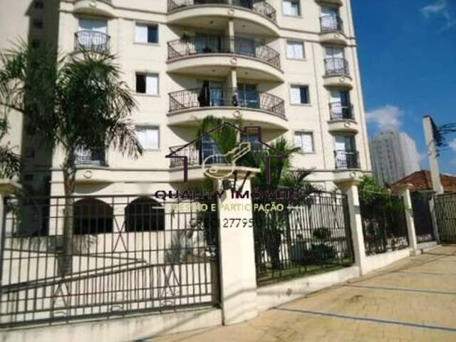 #9505 - Apartamento para Venda em São Paulo - SP