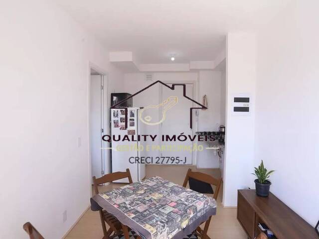 #9468 - Apartamento para Locação em São Paulo - SP