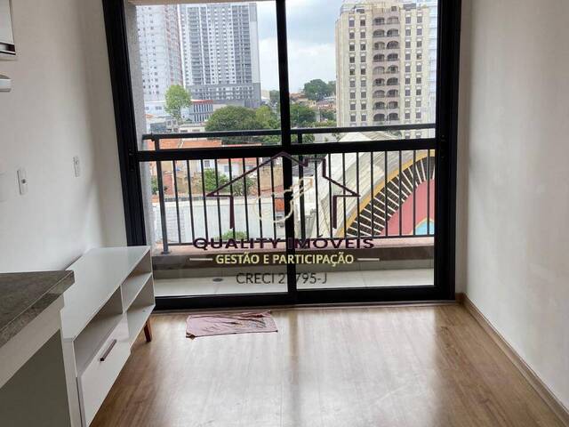#9516 - Apartamento para Locação em São Paulo - SP