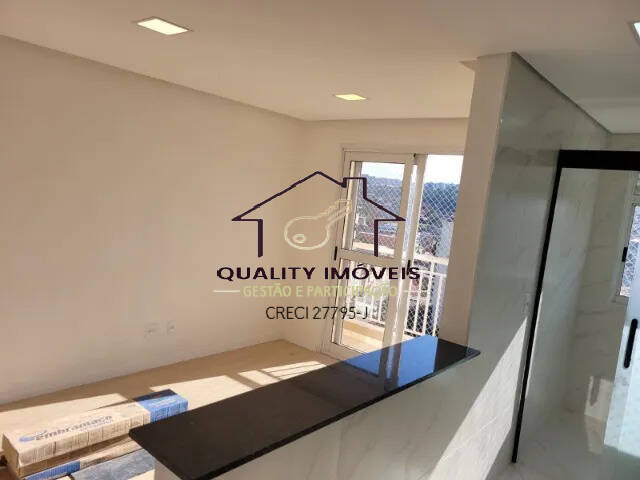 #9521 - Apartamento para Venda em Ferraz de Vasconcelos - SP