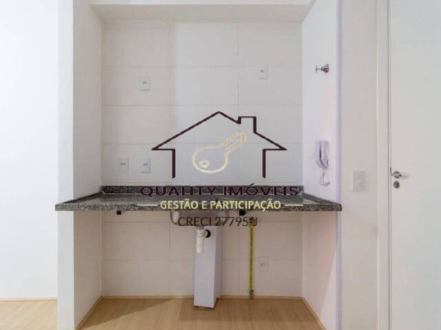#9391 - Apartamento para Locação em São Paulo - SP