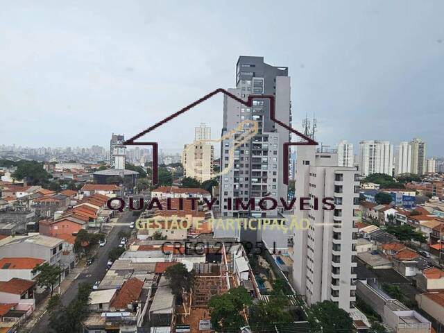 #9550 - Apartamento para Locação em São Paulo - SP
