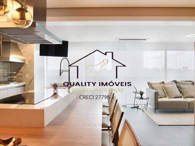 #9553 - Apartamento para Venda em São Paulo - SP